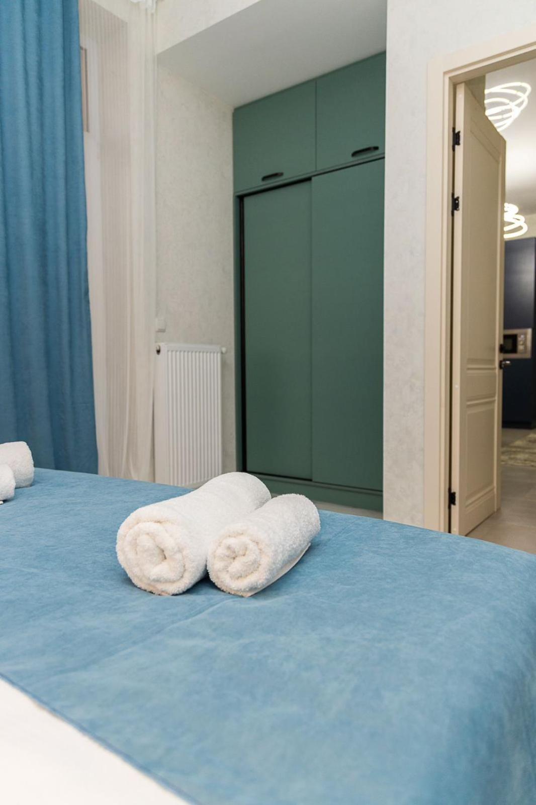 Tskaltubo Apartments Eksteriør bilde