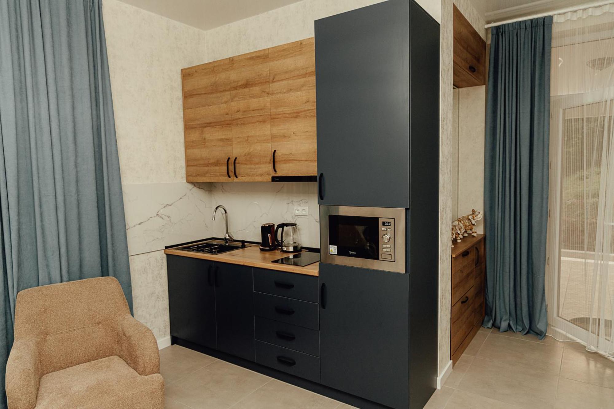Tskaltubo Apartments Eksteriør bilde