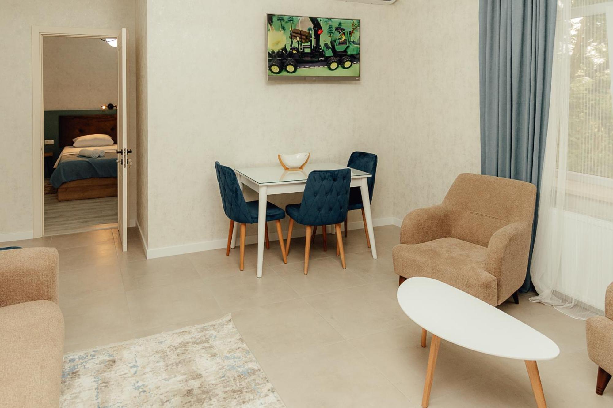 Tskaltubo Apartments Eksteriør bilde