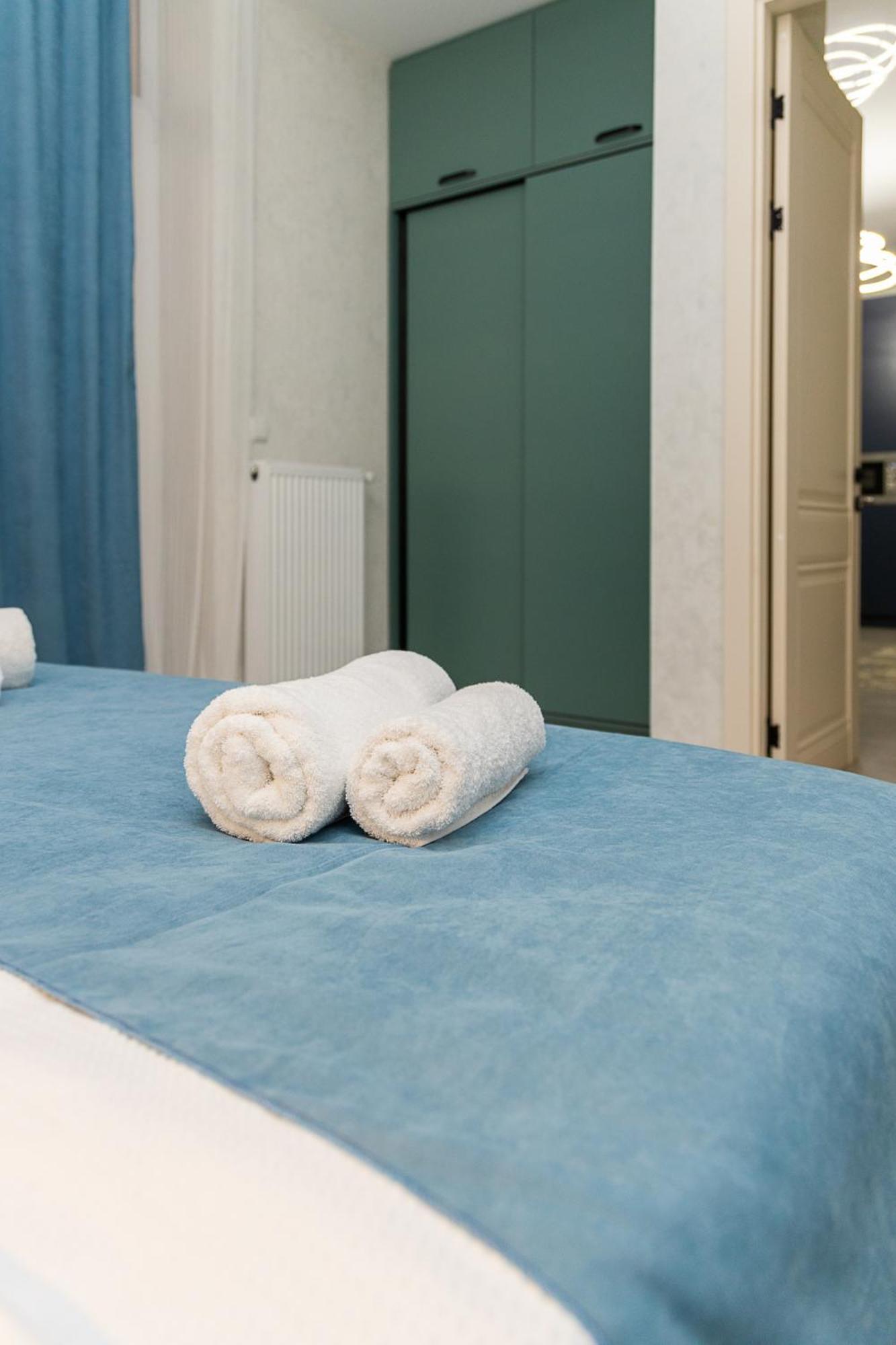 Tskaltubo Apartments Eksteriør bilde